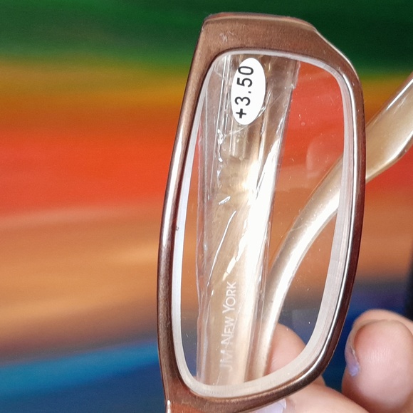 JM new york glasses - Picture 3 of 4